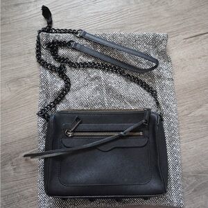 Rebecca Minkoff Avery Purse Black